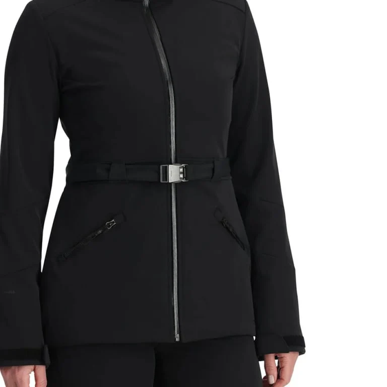 Glacial Softshell Ski Jacket - Womens - Image 2
