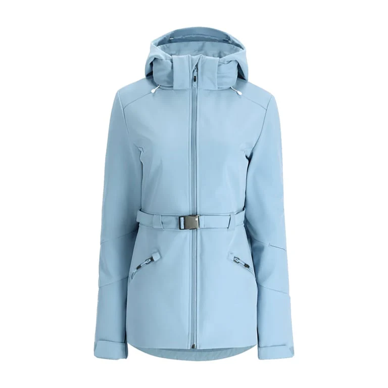 Glacial Softshell Ski Jacket - Womens - Image 4