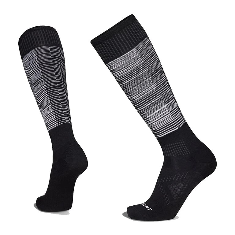 Glacier Targeted Cushion Socks
