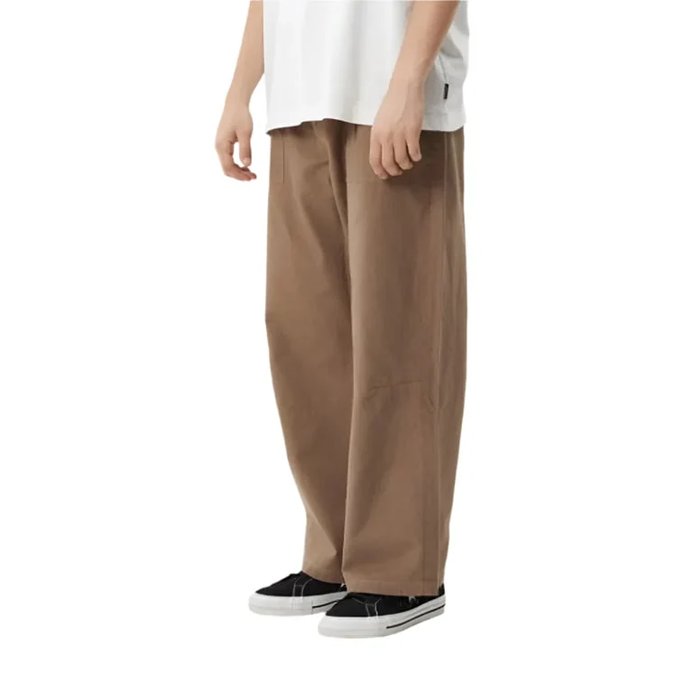 Glider Pleated Pant