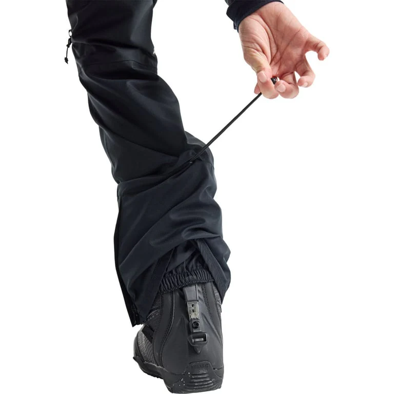 Gloria Short Snowboard Pants - Womens - Image 6