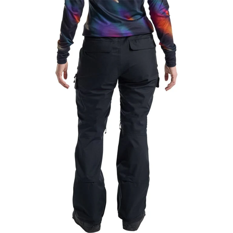 Gloria Short Snowboard Pants - Womens - Image 8