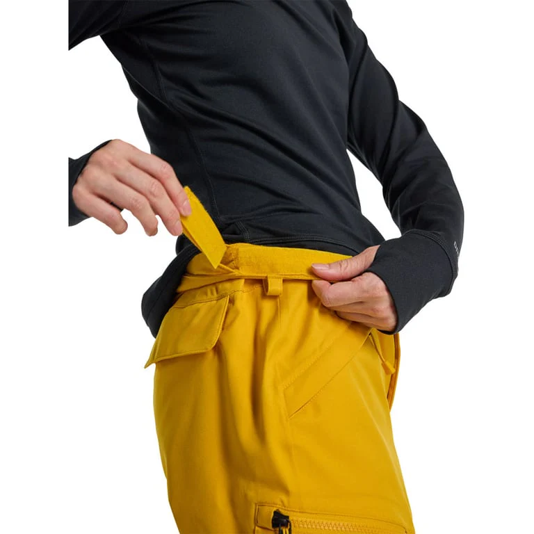 Gloria Stretch 2L Snowboard Pants - Womens - Image 10