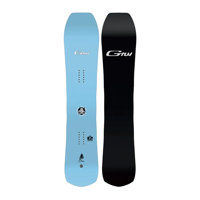 GNU 2027 Gremlin Snowboard - Image 2