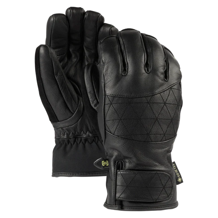 Gondy Gore-Tex Leather Gloves - Womens - Image 2