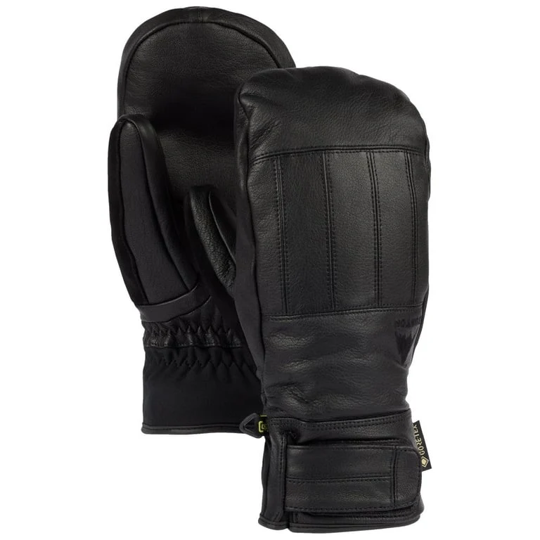 Gondy Gore-Tex Leather Mitts - Image 2