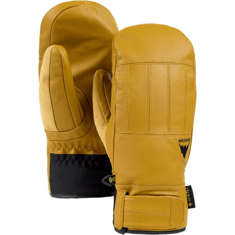 Gondy Gore-Tex Leather Mitts - Image 3