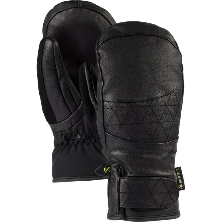 Gondy Gore-Tex Leather Mitts - Womens - Image 2