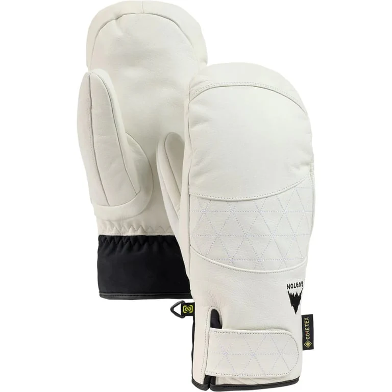 Gondy Gore-Tex Leather Mitts - Womens - Image 3