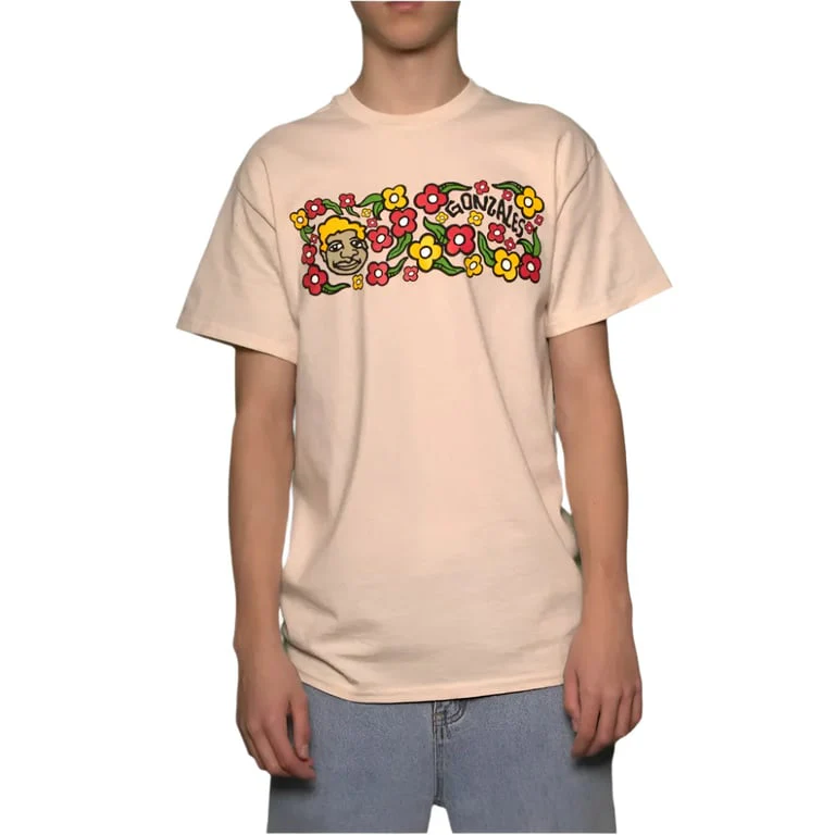 Gonzales Flower S/S Tee