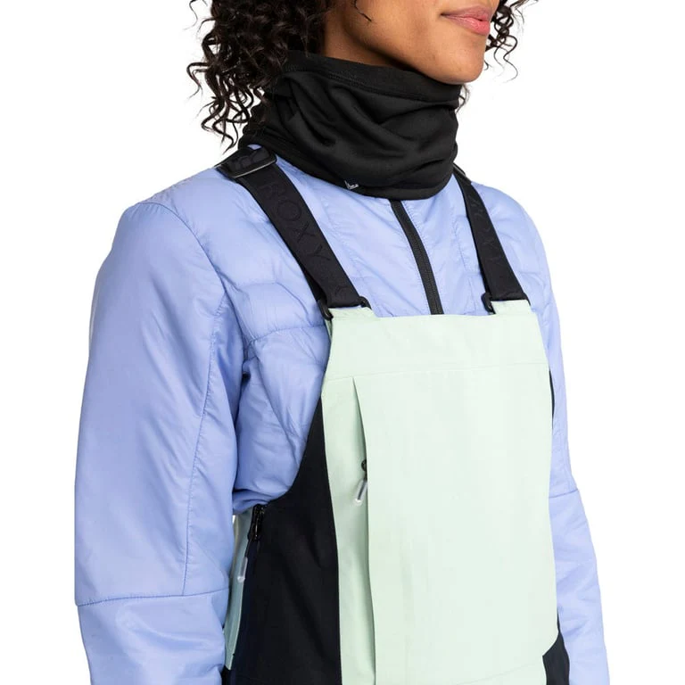 Gore-Tex Lunalite 3L Bib Snowboard Pants - Womens - Image 3