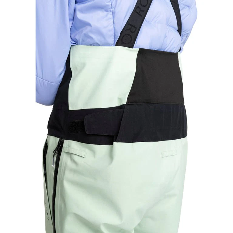 Gore-Tex Lunalite 3L Bib Snowboard Pants - Womens - Image 4