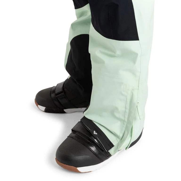 Gore-Tex Lunalite 3L Bib Snowboard Pants - Womens - Image 6