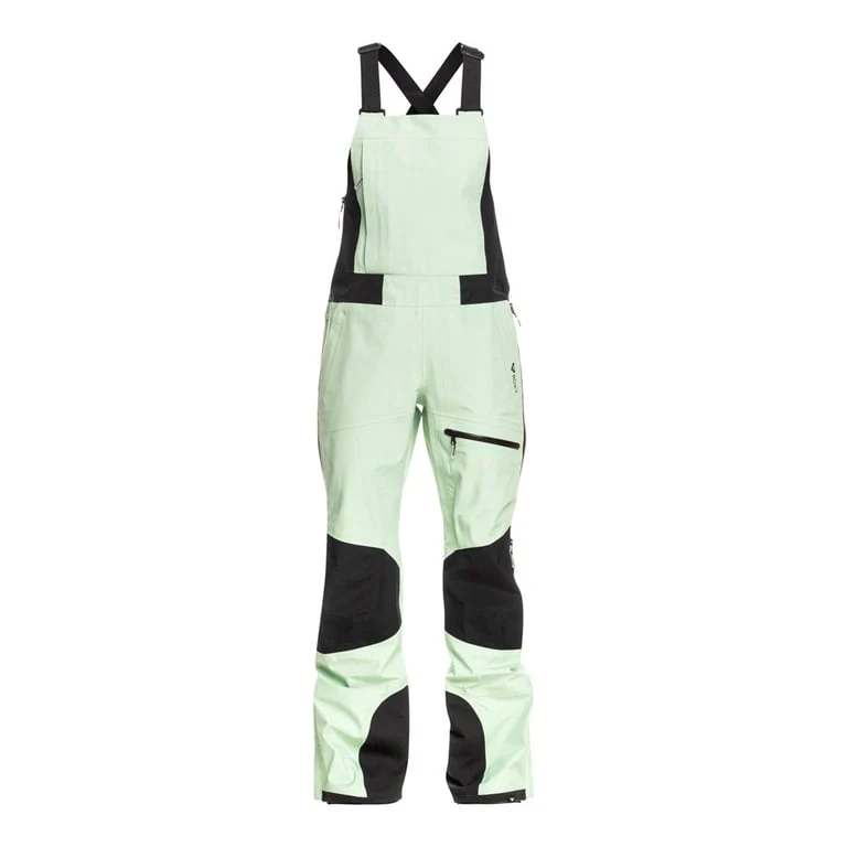 Gore-Tex Lunalite 3L Bib Snowboard Pants - Womens - Image 7