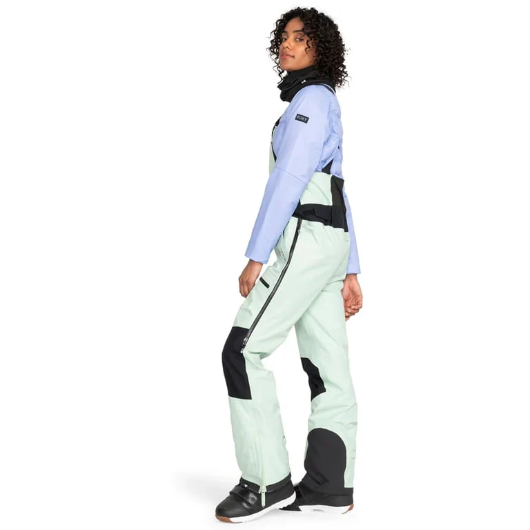 Gore-Tex Lunalite 3L Bib Snowboard Pants - Womens - Image 9