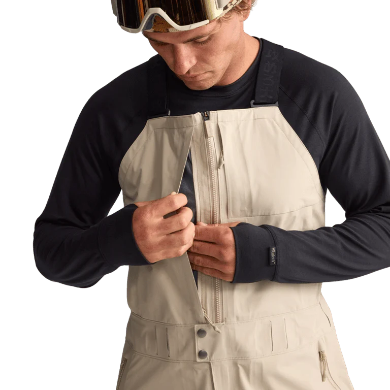 Goshiki Net Plus 3L Bib Ski Pants - Image 4