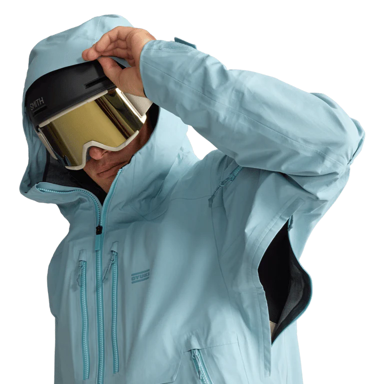 Goshiki Net Plus 3L Ski Jacket - Image 5