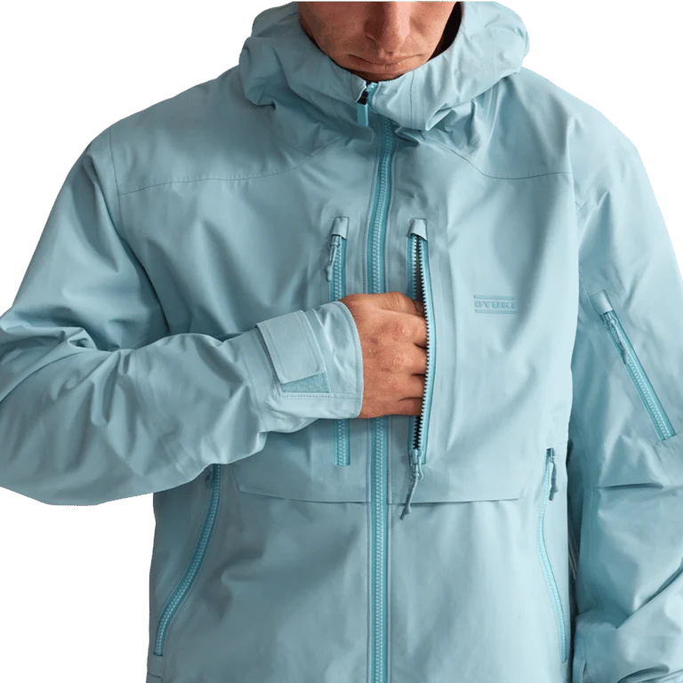Goshiki Net Plus 3L Ski Jacket - Image 7