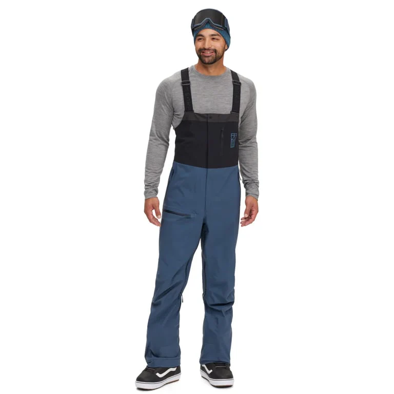 Goshiki Yama Pro 3L Bib Ski Pant - Image 17