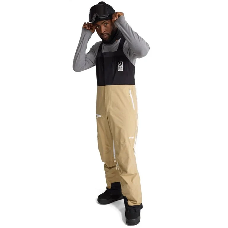 Goshiki Yama Pro 3L Bib Ski Pant - Image 18