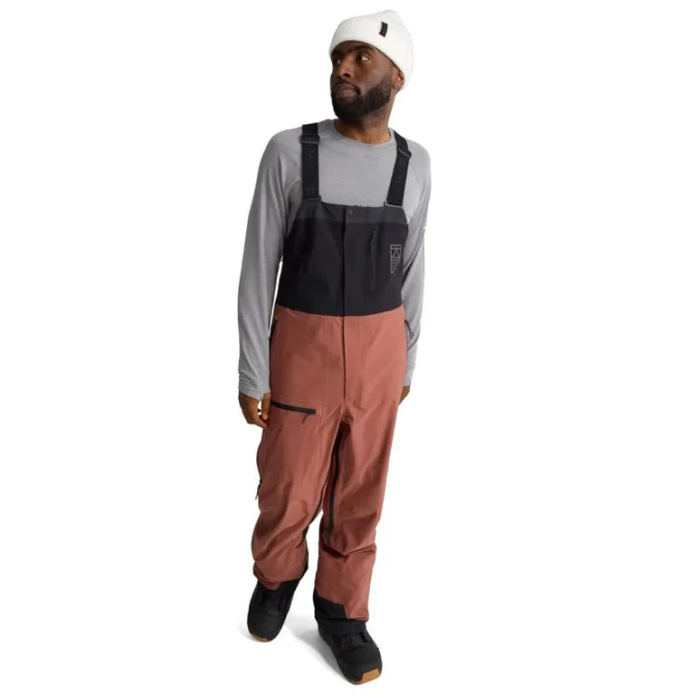 Goshiki Yama Pro 3L Bib Ski Pant - Image 19