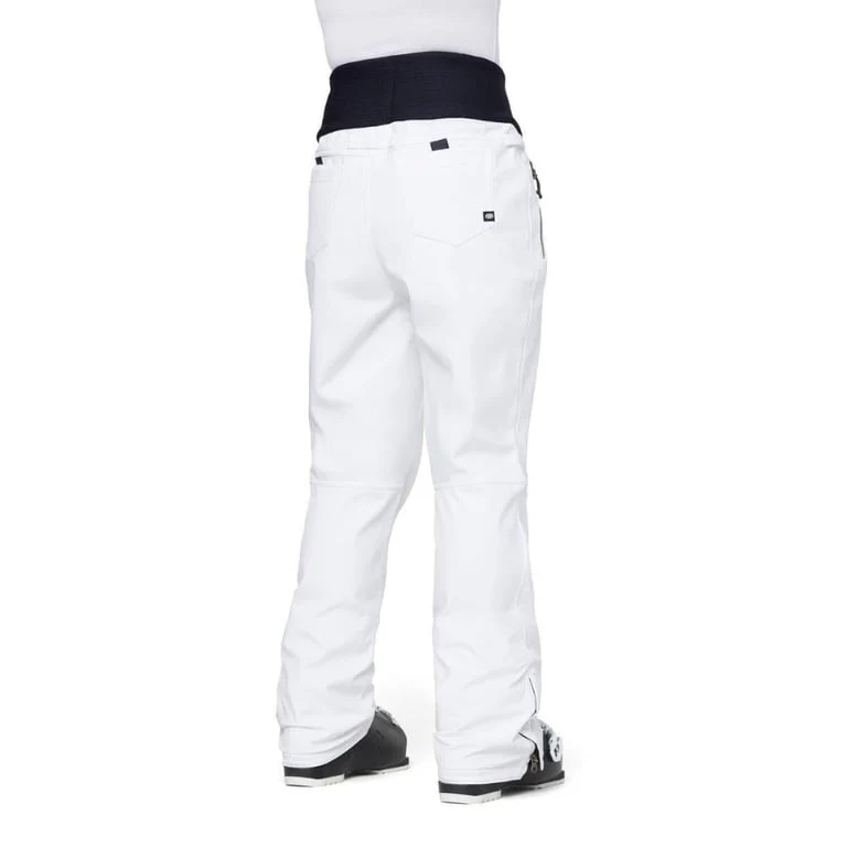 Gossip Softshell Snowboard Pants - Womens - Image 2