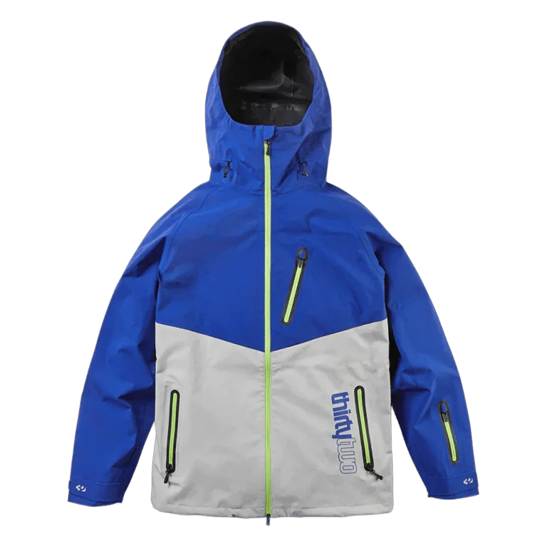 Grasser Snowboard Jacket - Image 2