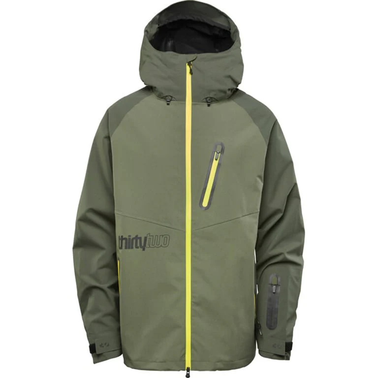 Grasser Snowboard Jacket - Image 5
