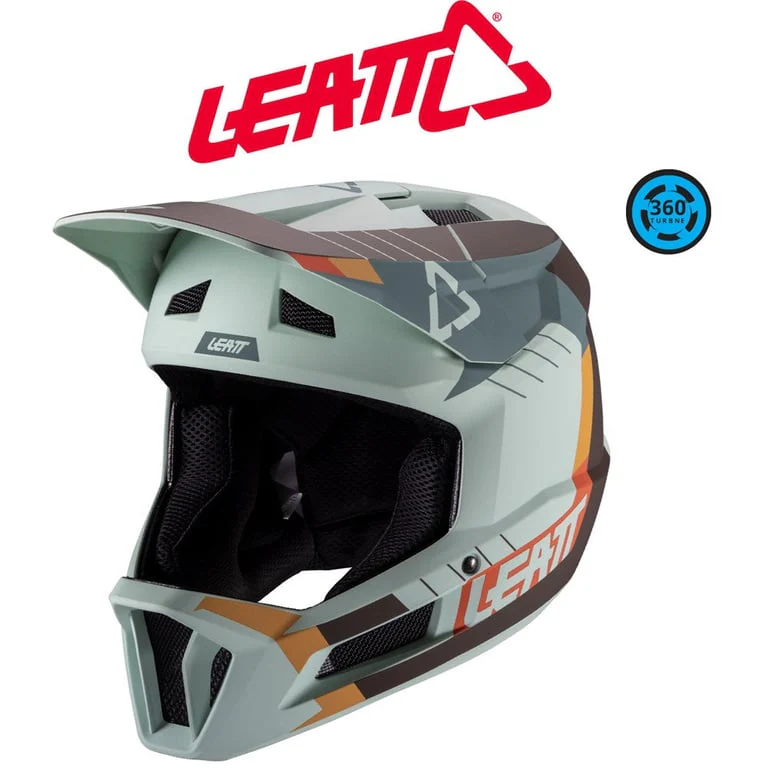Leatt Gravity 2.0 MTB Helmet - Image 6