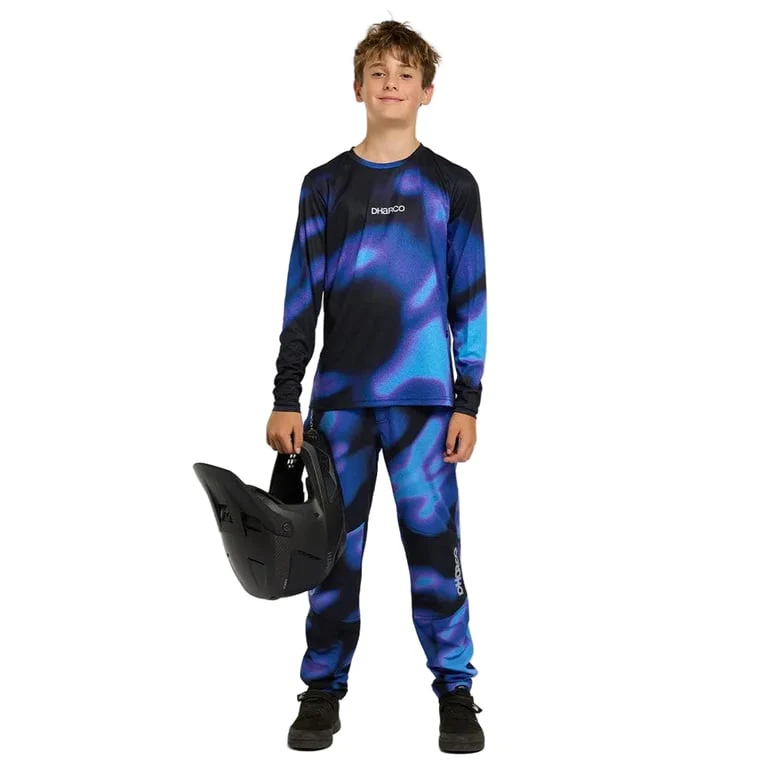 Dharco Gravity Jersey - Kids - Image 3