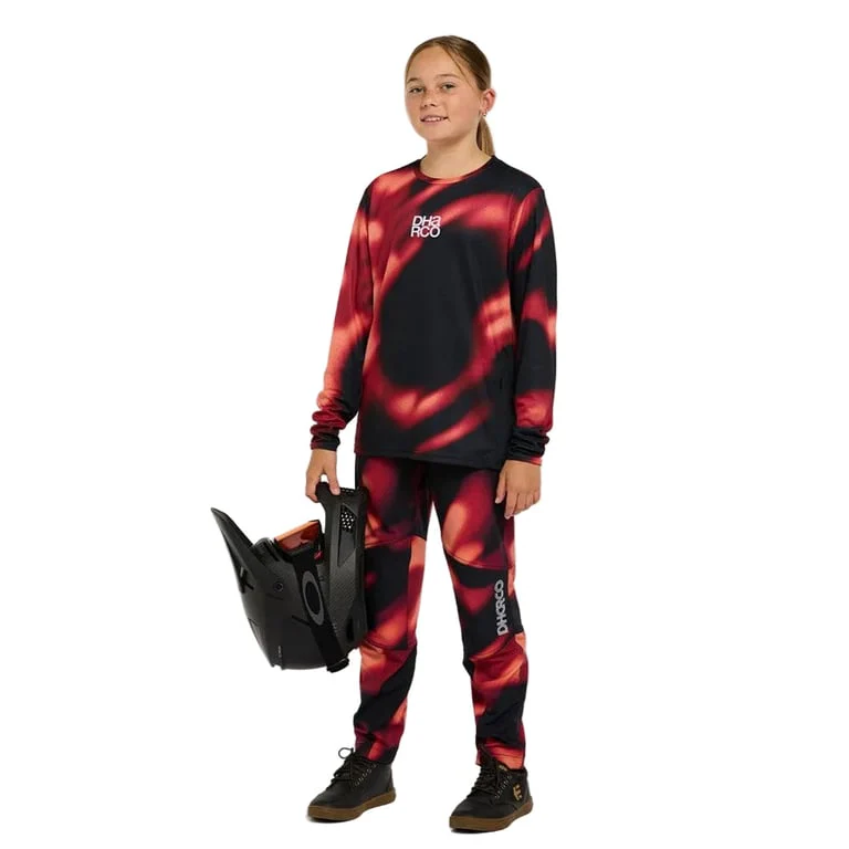 Dharco Gravity Jersey - Kids - Image 4