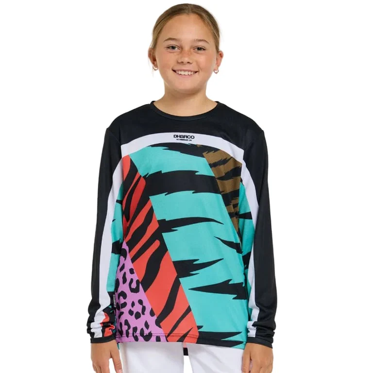 Dharco Gravity Jersey - Kids - Image 7