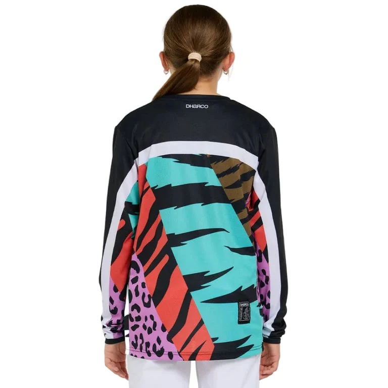 Dharco Gravity Jersey - Kids - Image 8