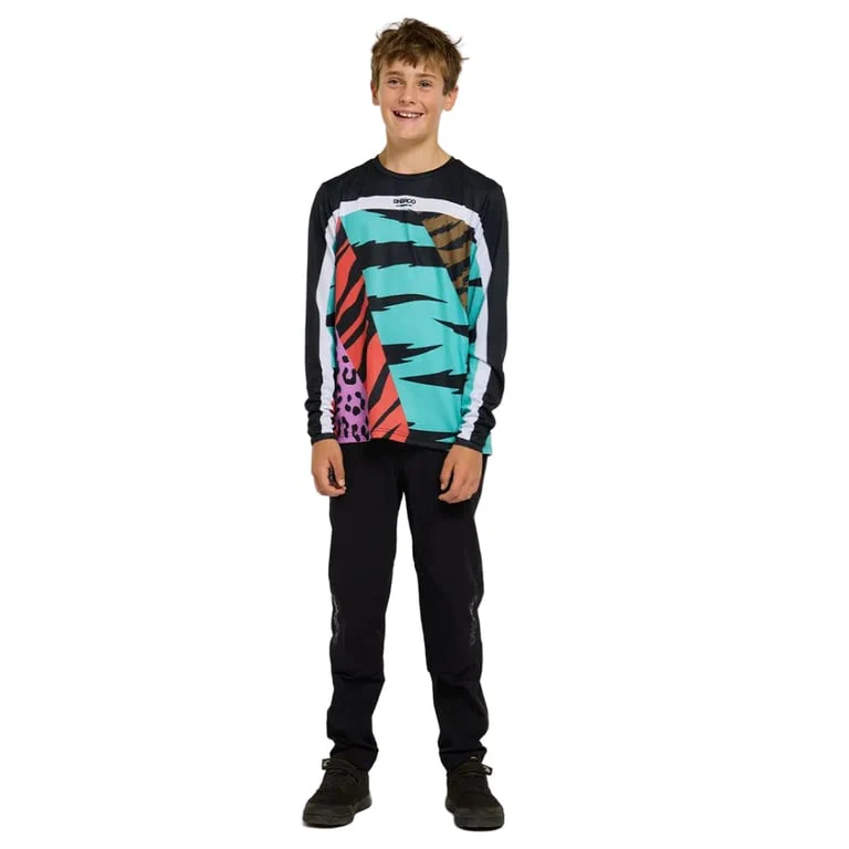 Dharco Gravity Jersey - Kids - Image 9