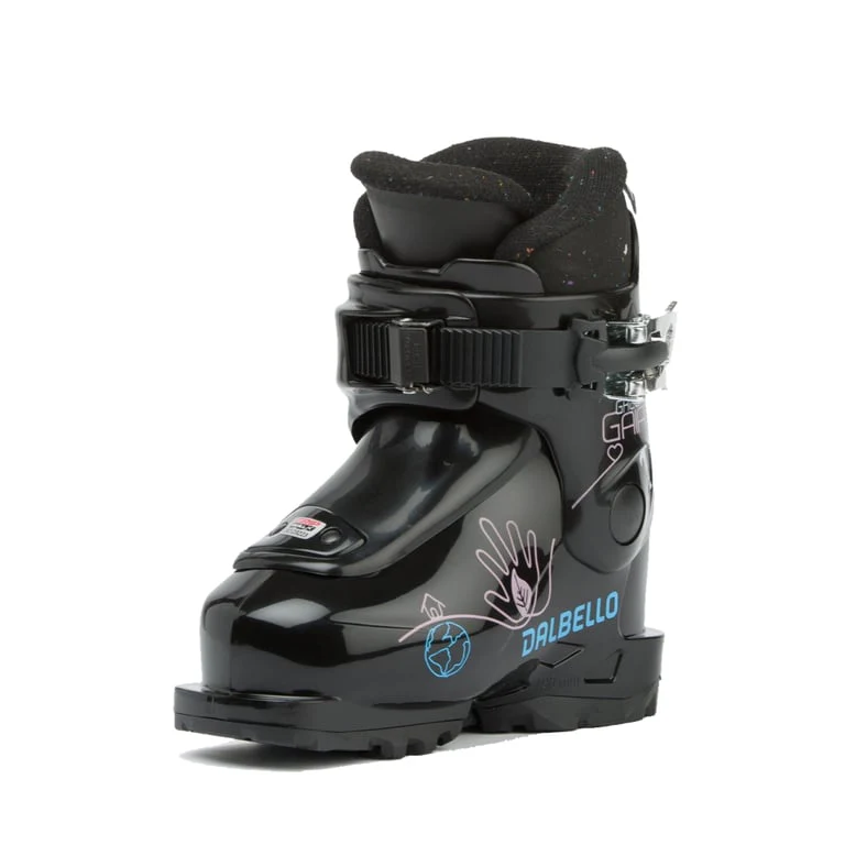 Green Gaia 1.0 GW Jr Ski Boot - Kids - Image 3