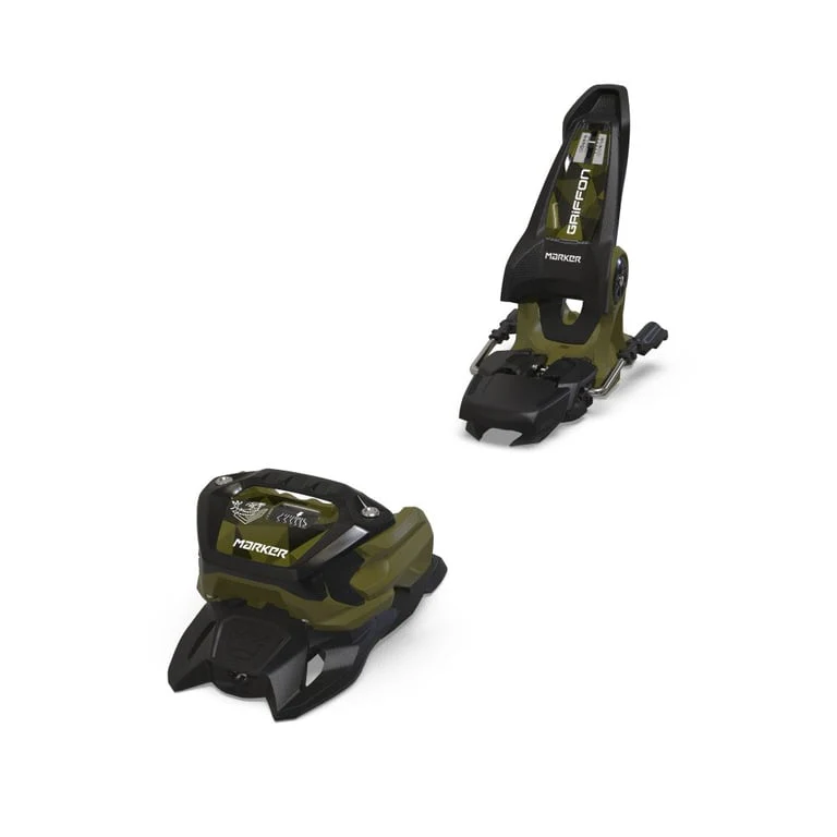 Griffon 13 ID Ski Bindings - Image 12