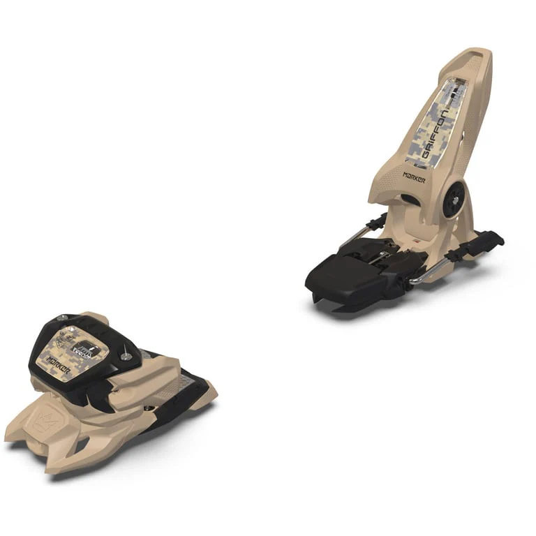 Griffon 13 ID Ski Bindings - Image 2