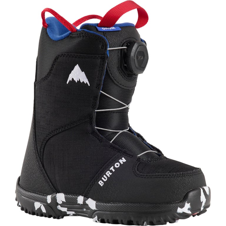 Grom BOA Snowboard Boots - Kids - Image 5
