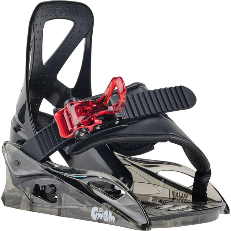 Grom Disc Snowboard Bindings - Kids - Image 2
