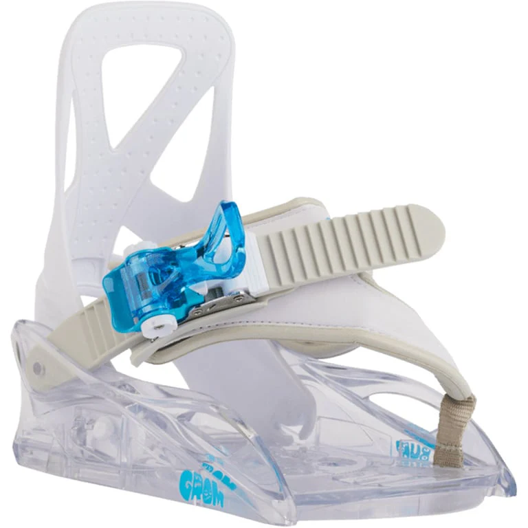 Grom Disc Snowboard Bindings - Kids - Image 3