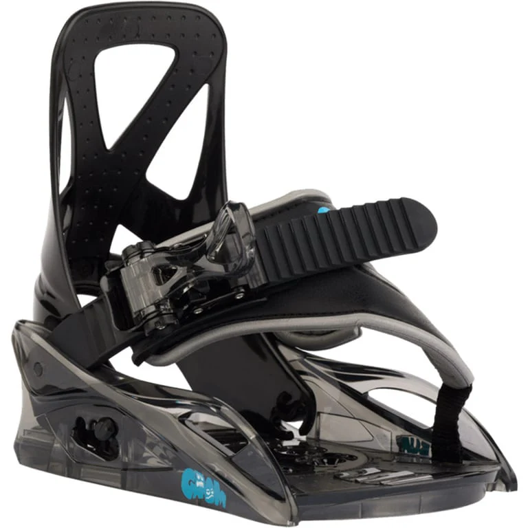 Grom Disc Snowboard Bindings - Kids - Image 4