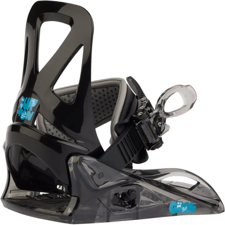 Grom Disc Snowboard Bindings - Kids - Image 5