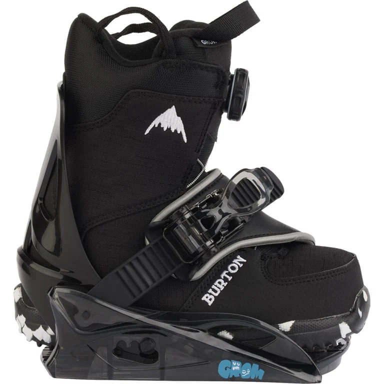 Grom Disc Snowboard Bindings - Kids - Image 8