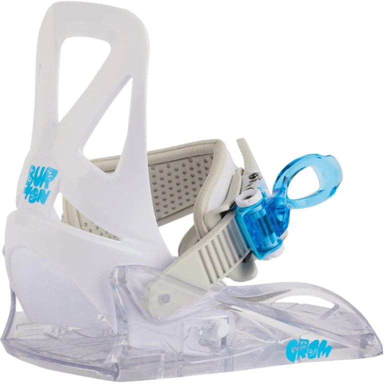 Grom Disc Snowboard Bindings - Kids - Image 9