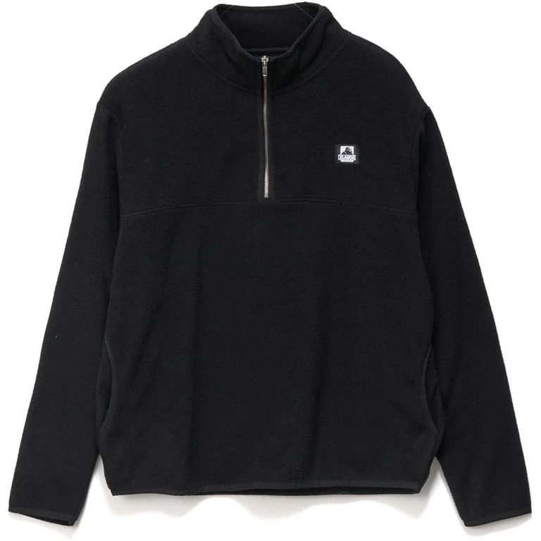 Half Zip Crew Jumper - Image 4