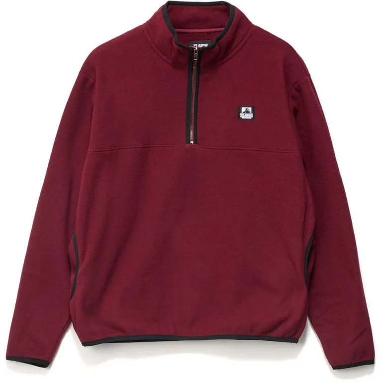 Half Zip Crew Jumper - Image 5