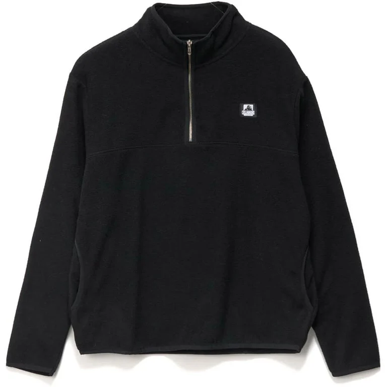 Half Zip Crew Jumper - Image 6