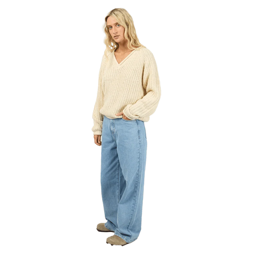 Hali V-Neck Knit - Womens - Image 10