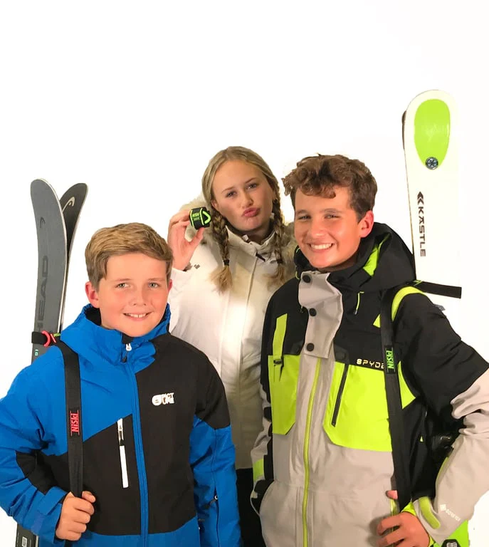 Hands Free Carry Ski Strap - Image 3