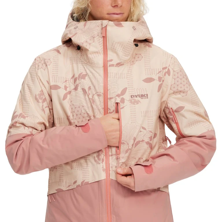 Hara Yama Pro 2L Ski Jacket - Womens - Image 3
